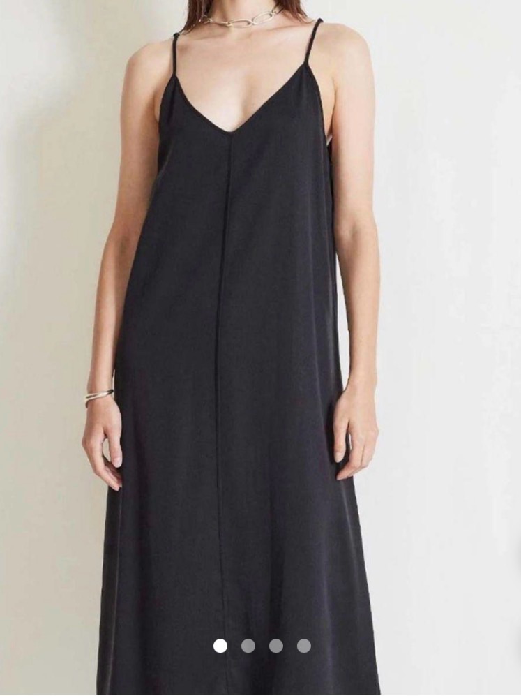 Apiece Apart Josefina Slip Dress